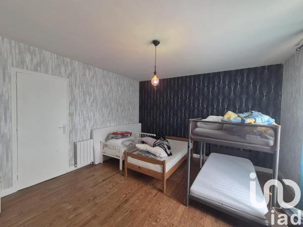 Maison à vendre 5 pièces 106 m² Lannilis