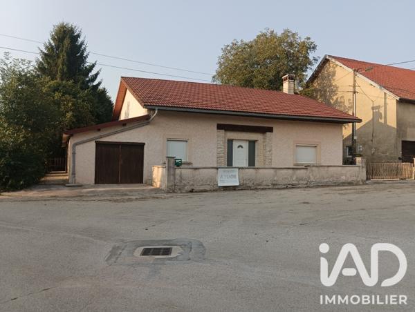 Maison à vendre 7 pièces 120 m² Saint-Germain-en-Montagne