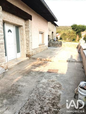 Maison à vendre 7 pièces 120 m² Saint-Germain-en-Montagne