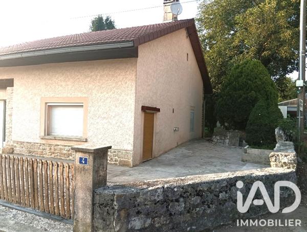 Maison à vendre 7 pièces 120 m² Saint-Germain-en-Montagne