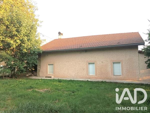 Maison à vendre 7 pièces 120 m² Saint-Germain-en-Montagne