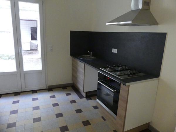 RETHEL - Maison de 105m² avec terrain