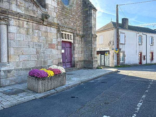 Location local commercial Legé - 1 pièce(s) - 25 m² - 525 €/mois