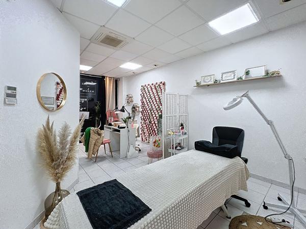 Location local commercial Legé - 1 pièce(s) - 25 m² - 525 €/mois