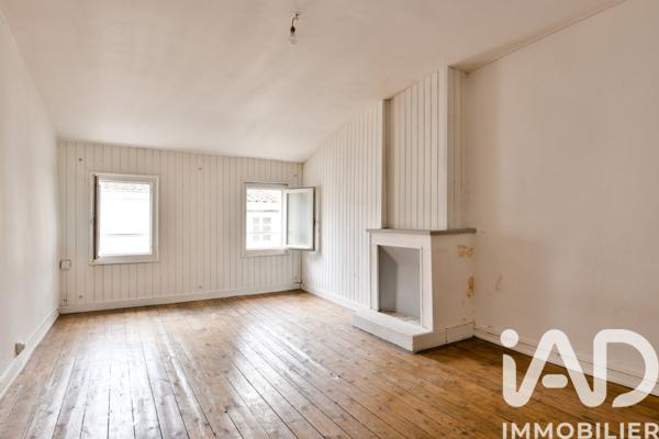 Appartement à vendre 2 pièces 71 m² Niort