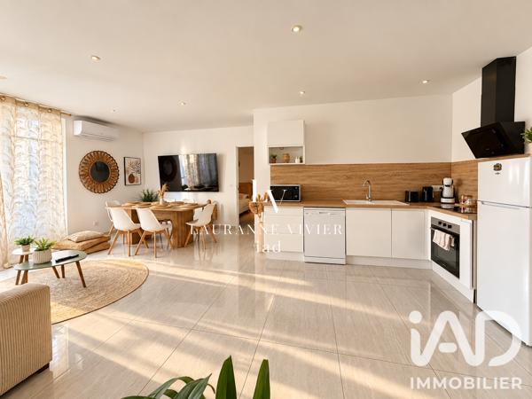 Location appartement 3 pièces 67 m² Perpignan