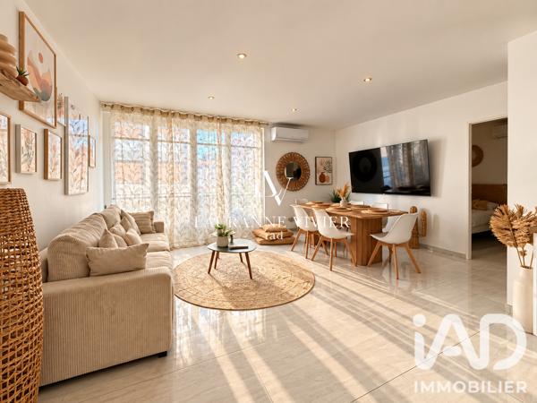 Location appartement 3 pièces 67 m² Perpignan