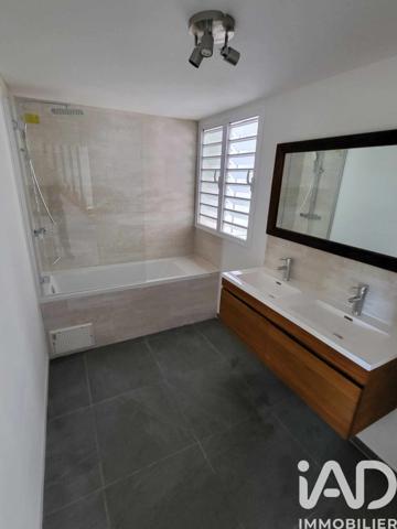 Maison à vendre 4 pièces 95 m² Saint-Paul