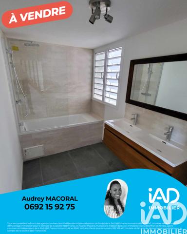 Maison à vendre 4 pièces 95 m² Saint-Paul