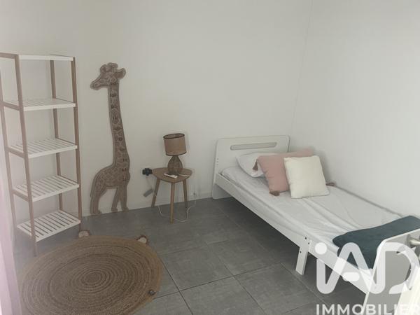 Maison à vendre 4 pièces 95 m² Saint-Paul