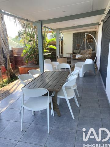 Maison à vendre 4 pièces 95 m² Saint-Paul
