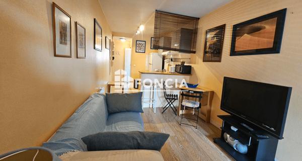 À vendre Appartement 2 pièces 34.31 m² - Saint-germain-en-laye 78100