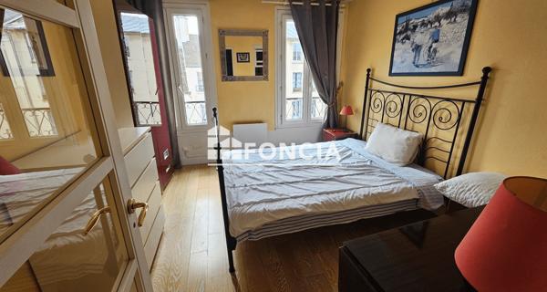 À vendre Appartement 2 pièces 34.31 m² - Saint-germain-en-laye 78100