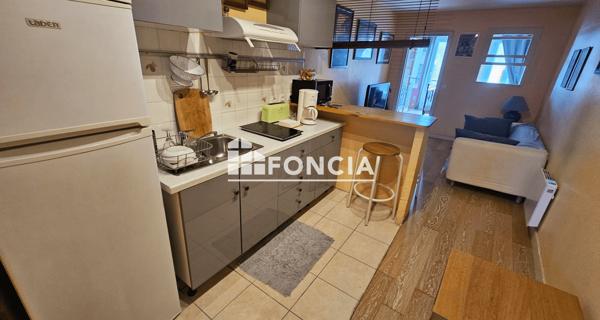 À vendre Appartement 2 pièces 34.31 m² - Saint-germain-en-laye 78100
