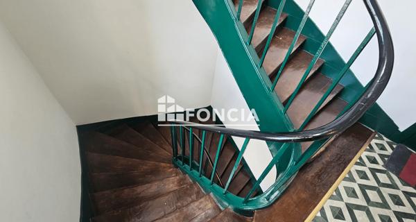À vendre Appartement 2 pièces 34.31 m² - Saint-germain-en-laye 78100