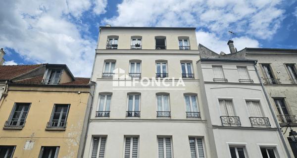 À vendre Appartement 2 pièces 34.31 m² - Saint-germain-en-laye 78100