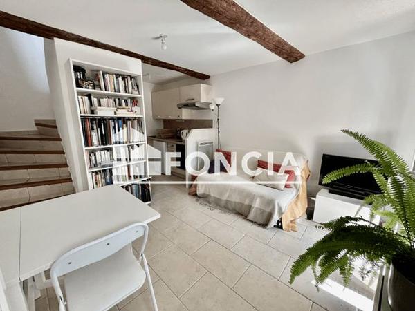 À vendre Maison 3 pièces 54 m² - Roquebrune-sur-argens 83520