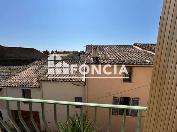 À vendre Maison 3 pièces 54 m² - Roquebrune-sur-argens 83520