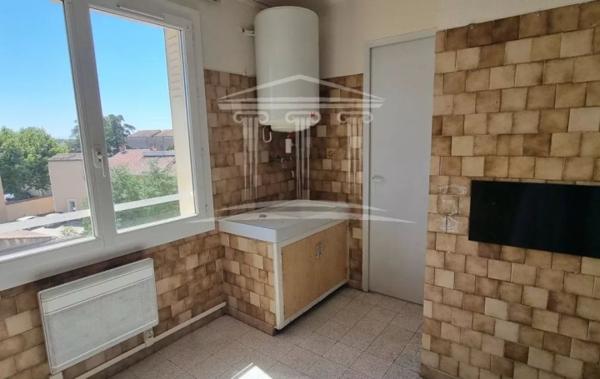 Vente Appartement P4 à rénover Sorgues   