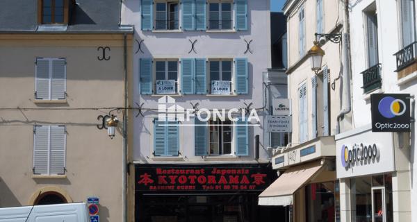 Location Appartement 3 pièces 38.55 m² - ÉTampes 91150