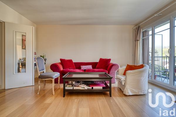 Appartement à vendre 4 pièces 85 m² Ville-d'Avray