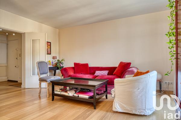 Appartement à vendre 4 pièces 85 m² Ville-d'Avray