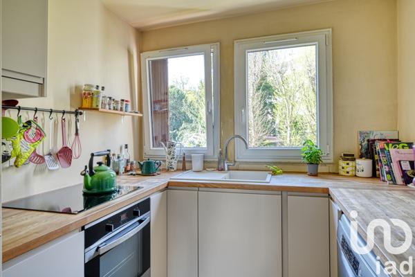 Appartement à vendre 4 pièces 85 m² Ville-d'Avray