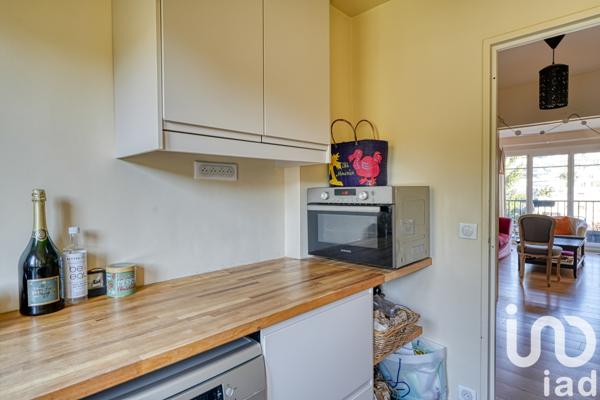 Appartement à vendre 4 pièces 85 m² Ville-d'Avray