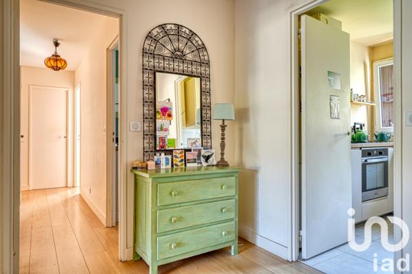 Appartement à vendre 4 pièces 85 m² Ville-d'Avray