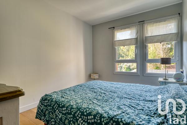 Appartement à vendre 4 pièces 85 m² Ville-d'Avray