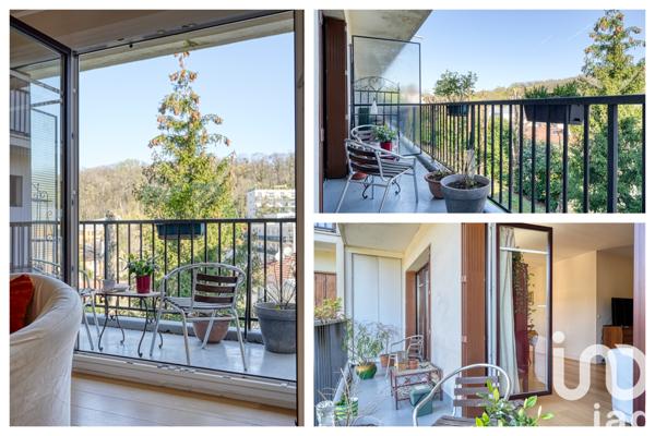 Appartement à vendre 4 pièces 85 m² Ville-d'Avray