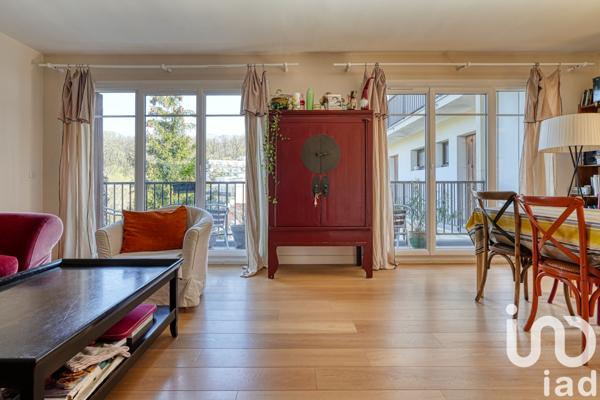 Appartement à vendre 4 pièces 85 m² Ville-d'Avray