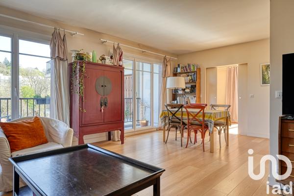 Appartement à vendre 4 pièces 85 m² Ville-d'Avray