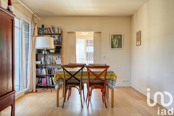 Appartement à vendre 4 pièces 85 m² Ville-d'Avray