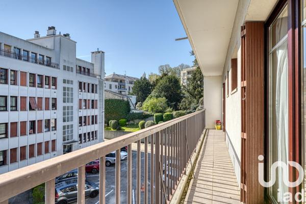 Appartement à vendre 4 pièces 85 m² Ville-d'Avray