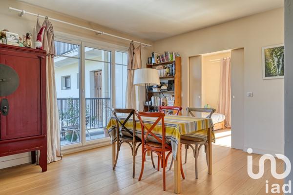 Appartement à vendre 4 pièces 85 m² Ville-d'Avray