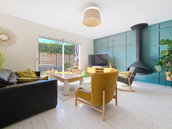 Maison de 2009 - Plein centre