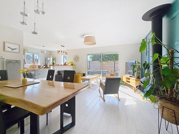 Maison de 2009 - Plein centre