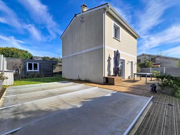 Maison de 2009 - Plein centre