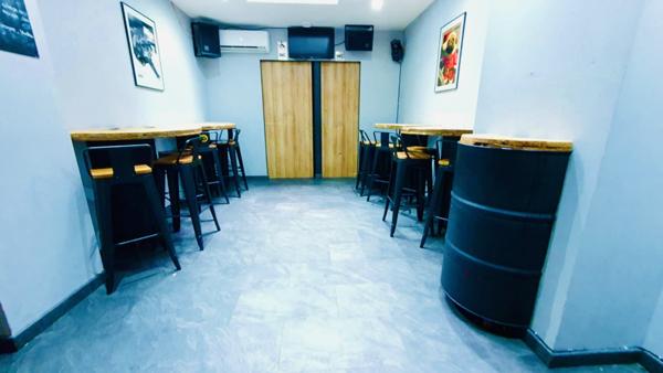 Bar à BETHUNE (62400)