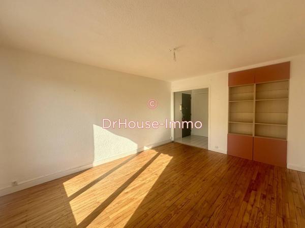Appartement à vendre 3 pièces de 61 m²