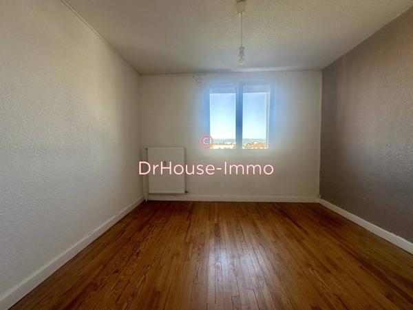 Appartement à vendre 3 pièces de 61 m²