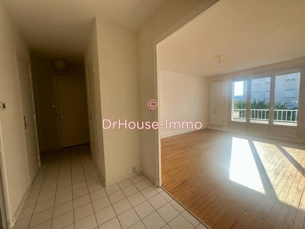 Appartement à vendre 3 pièces de 61 m²