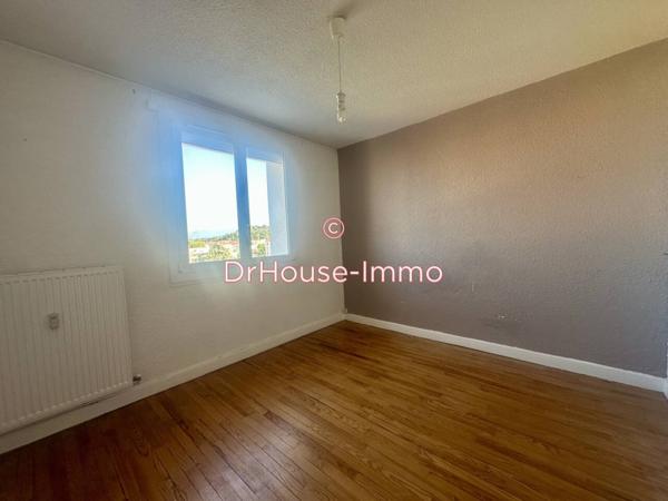 Appartement à vendre 3 pièces de 61 m²