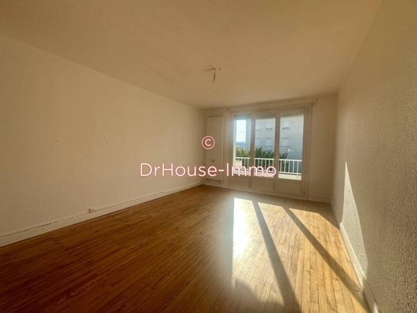 Appartement à vendre 3 pièces de 61 m²
