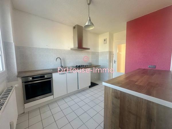 Appartement à vendre 3 pièces de 61 m²
