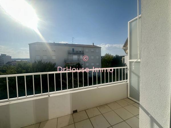 Appartement à vendre 3 pièces de 61 m²