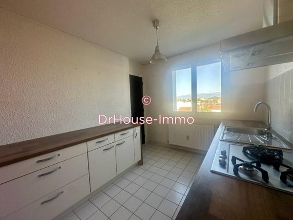 Appartement à vendre 3 pièces de 61 m²