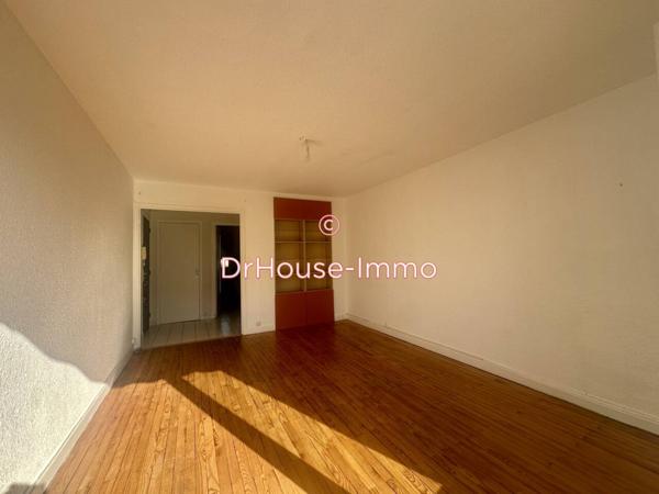 Appartement à vendre 3 pièces de 61 m²