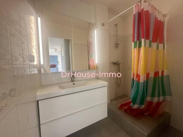 Appartement à vendre 3 pièces de 61 m²